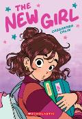New Girl 01 A Graphic Novel