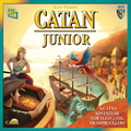 Catan Junior Explore the Seas Game